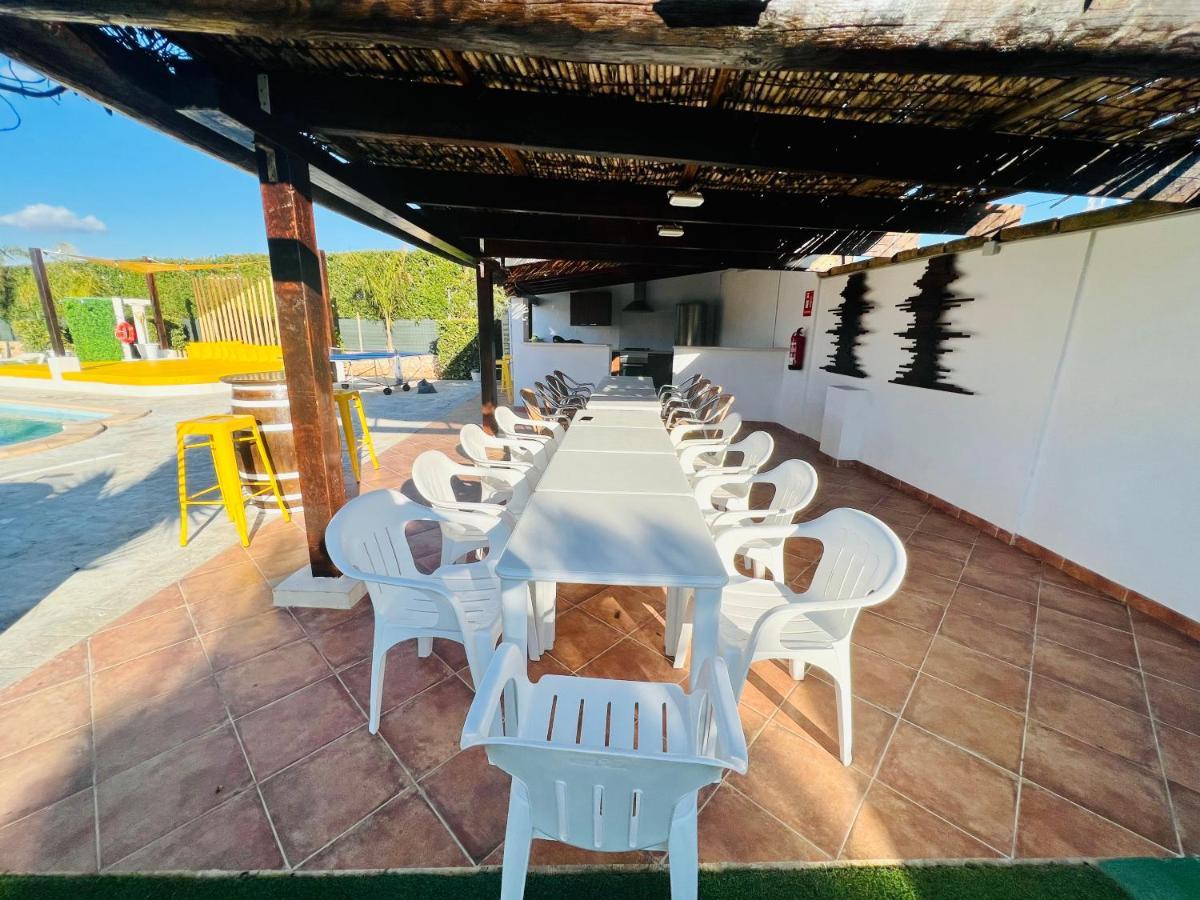 Villa Copacabana Super Lujo PMI Dış mekan fotoğraf